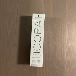 Schwarzkopf Igora Highlight Color Cream 12-19
